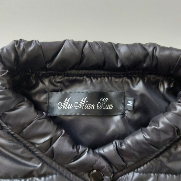 Light Weight Puffer Jacket Womens US Sm Asian Small - Picture 8 of 14